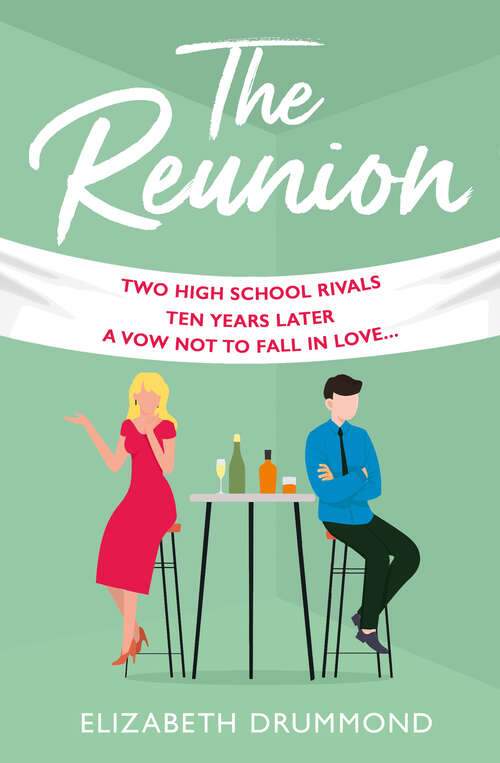 Book cover of The Reunion