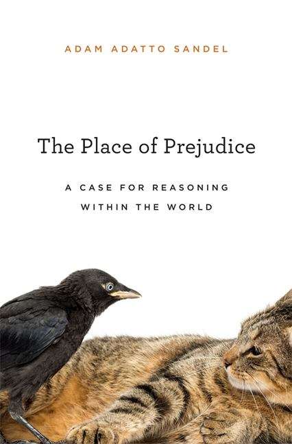 Book cover of The Place of Prejudice: A Case For Reasoning Within The World