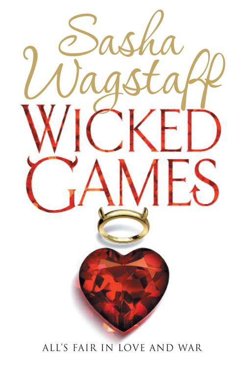 Book cover of Wicked Games: A racy, romantic romp you won’t want to put down