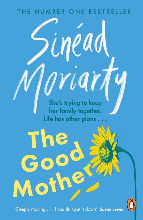 Book cover of The Good Mother