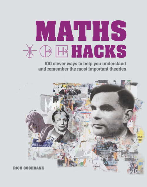 Book cover of Maths Hacks (Hacks)
