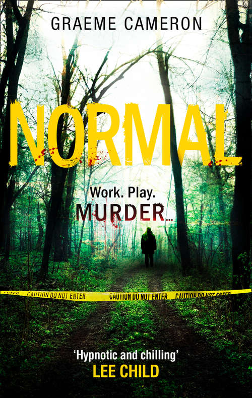 Book cover of Normal: A Collection Of Chilling Thrillers Don't You Cry The Weight Of Silence Best Day Ever Normal (ePub First edition) (Mira Ser.)