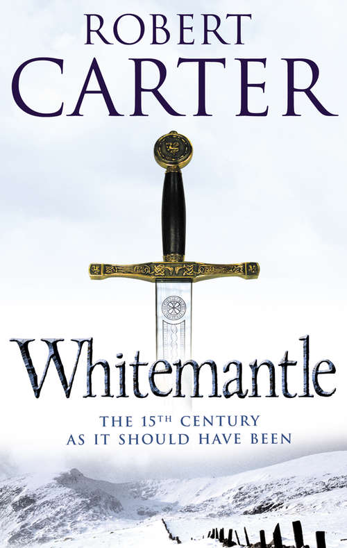 Book cover of Whitemantle (ePub edition) (The\language Of Stones Ser.: Bk. 3)