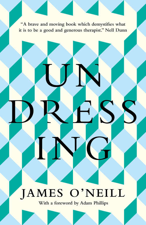 Book cover of Undressing