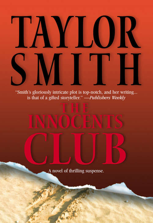 Book cover of The Innocents Club (ePub First edition)