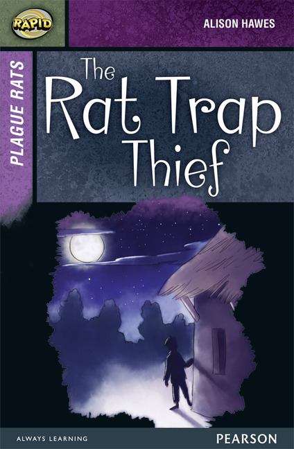 Book cover of Rapid Upper Levels: The Rat Trap Thief (PDF)