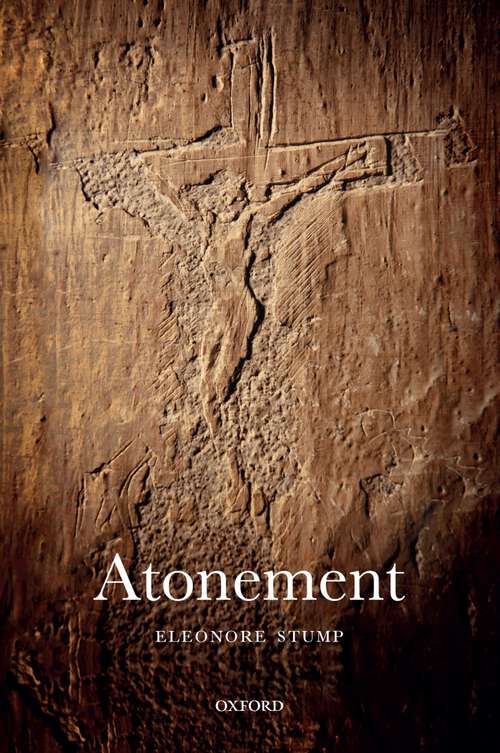 Book cover of Atonement (Oxford Studies in Analytic Theology)