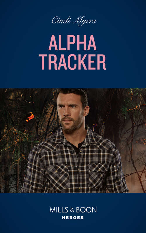 Book cover of Alpha Tracker (ePub edition) (K-9s on Patrol #4)