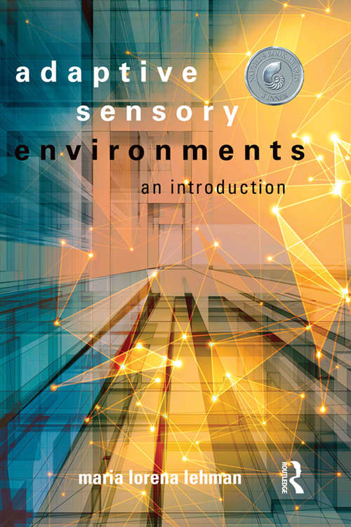 Book cover of Adaptive Sensory Environments: An Introduction