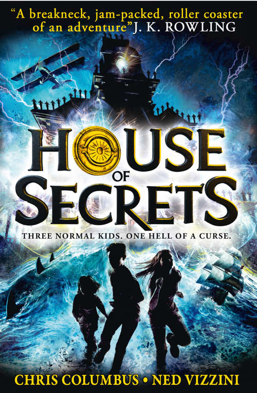 Book cover of House of Secrets: Battle Of The Beasts (ePub edition) (House of Secrets #1)