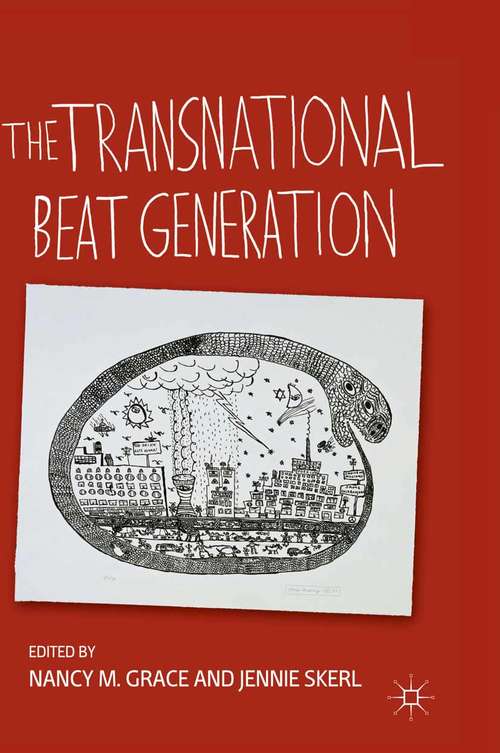 Book cover of The Transnational Beat Generation (2012)