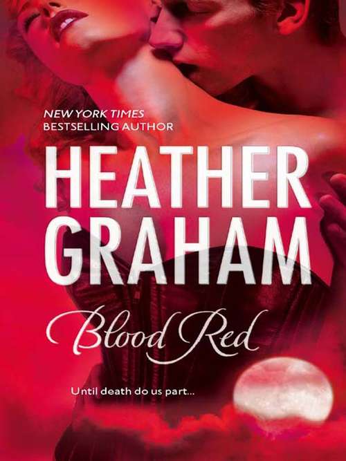 Book cover of Blood Red (ePub First edition) (Mills And Boon M&b Ser. #1)