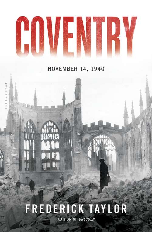 Book cover of Coventry: November 14, 1940