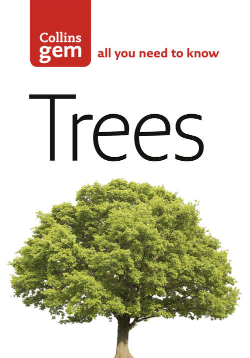 Book cover of Trees (ePub edition) (Collins Gem)