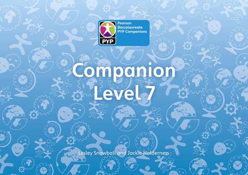 Book cover of PYP Level 7 Companion single (PDF)