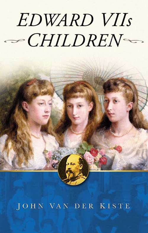 Book cover of Edward VII's Children