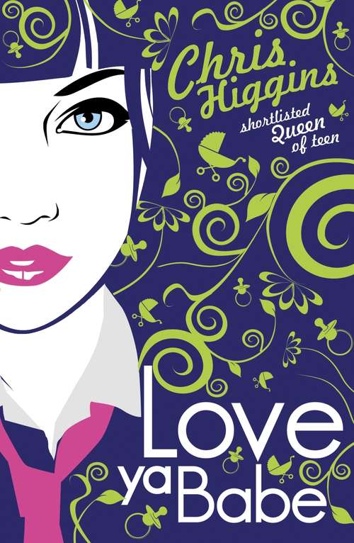 Book cover of Love Ya, Babe