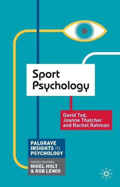 Book cover of Sport Psychology (PDF)