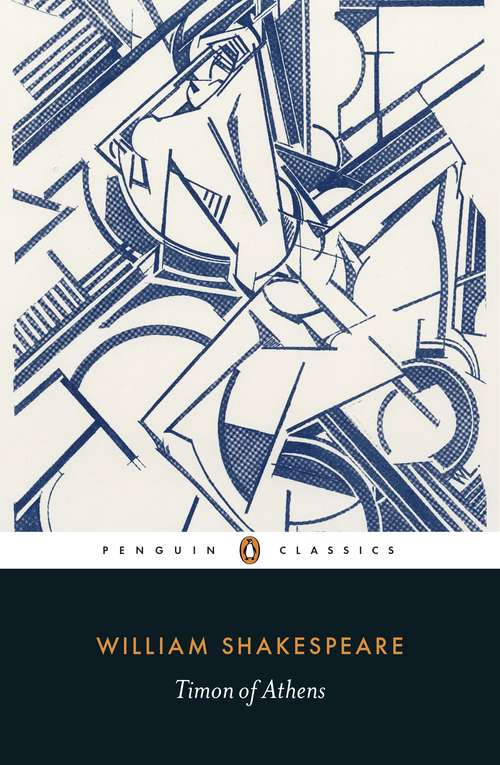 Book cover of Timon of Athens: A Tragedy - Primary Source Edition (Mobi Classics Series)