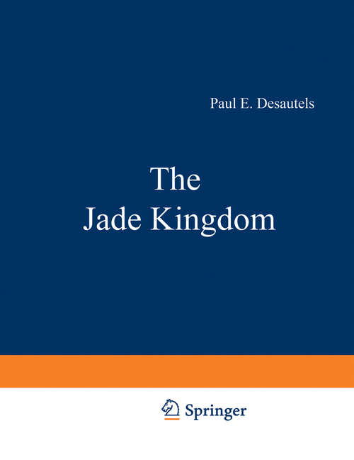 Book cover of The Jade Kingdom (1986)