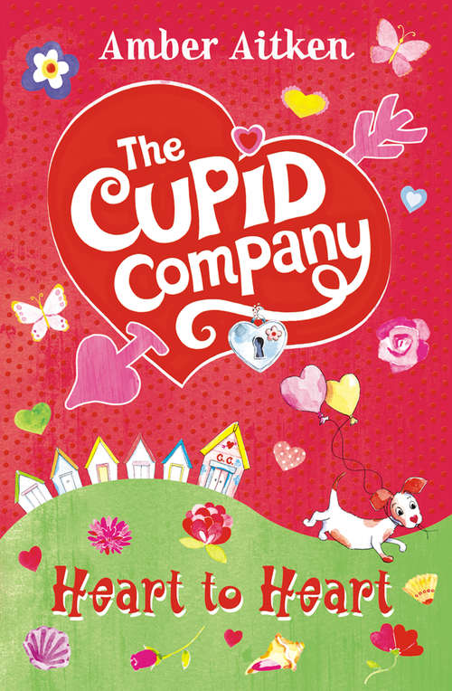 Book cover of Heart to Heart (ePub edition) (The Cupid Company #2)