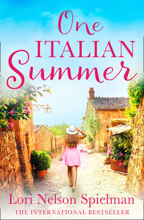 Book cover of One Italian Summer (ePub edition)