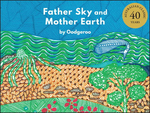 Book cover of Father Sky and Mother Earth (4)