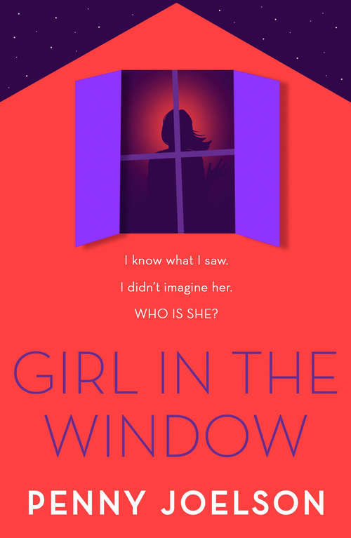 Book cover of Girl in the Window