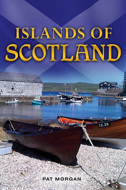 Book cover of Islands of Scotland