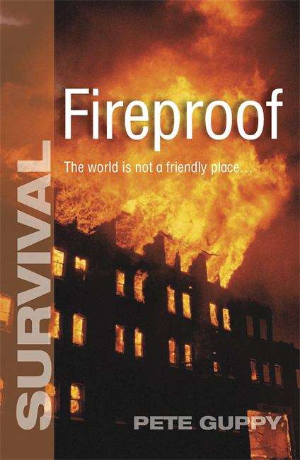 Book cover of Fireproof (PDF)