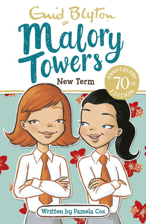 Book cover of New Term: Book 7 (Malory Towers)