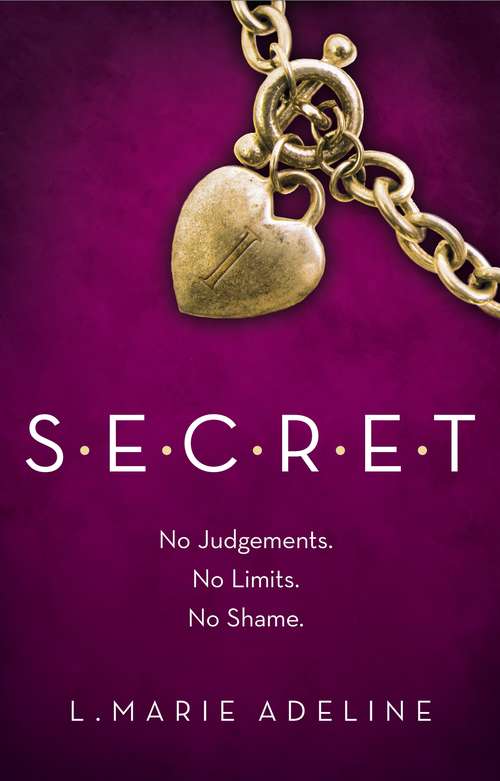 Book cover of Secret: (S.E.C.R.E.T. Book 1) (S. E. C. R. E. T. Ser.)