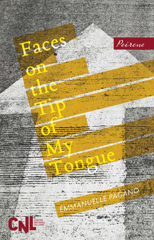 Book cover of Faces on the Tip of My Tongue