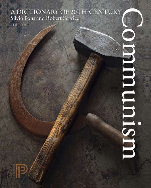Book cover of A Dictionary of 20th-Century Communism