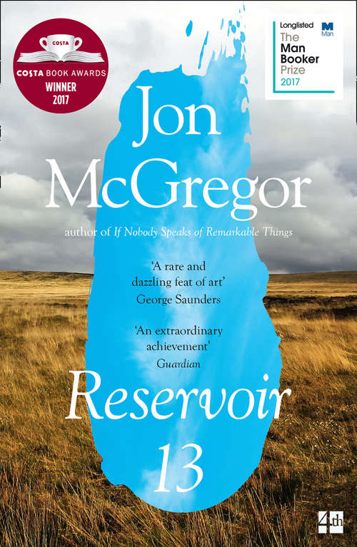 Book cover of Reservoir 13: A Novel (ePub edition)