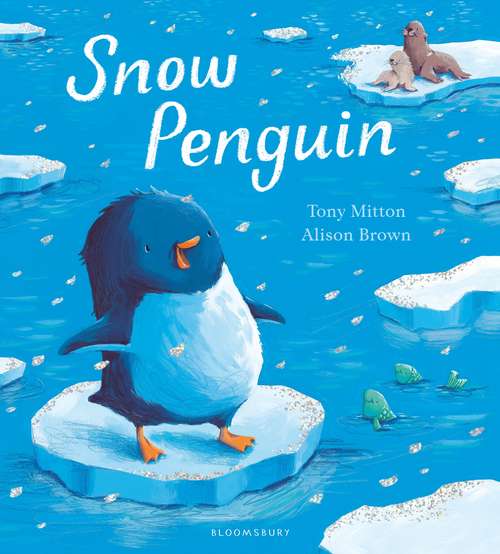 Book cover of Snow Penguin
