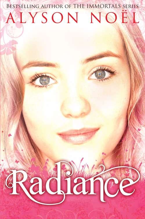 Book cover of A Riley Bloom Novel: Radiance (A\riley Bloom Book Ser. #1)