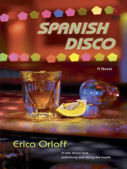 Book cover of Spanish Disco (ePub First edition) (Mills And Boon Silhouette Ser.)