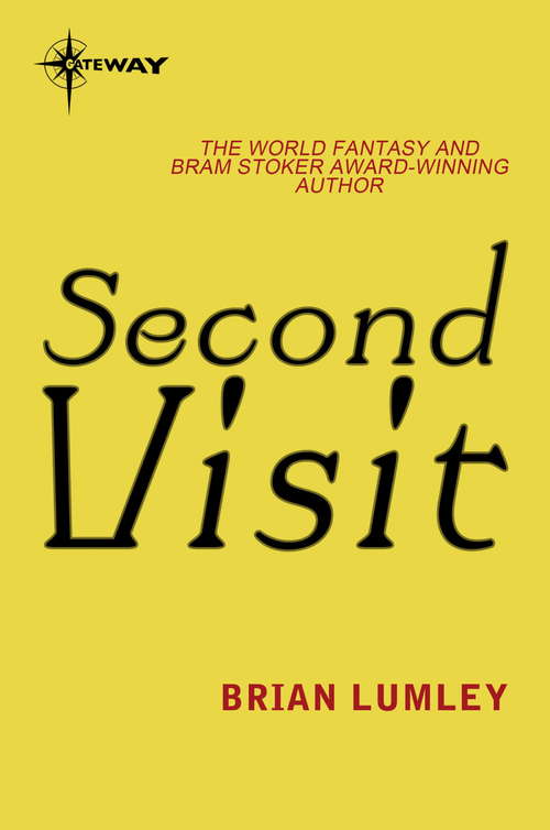 Book cover of Second Visit (House of Doors #2)