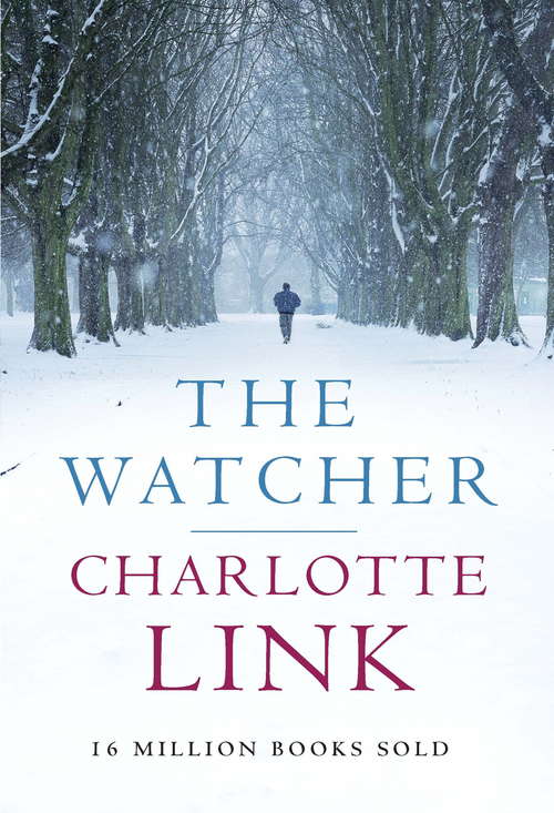 Book cover of The Watcher: A Novel Of Crime