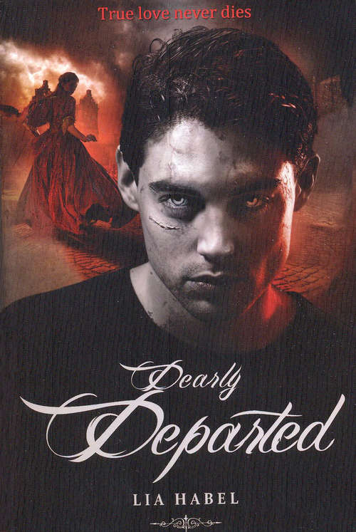 Book cover of Dearly Departed (Dearly Departed #1)