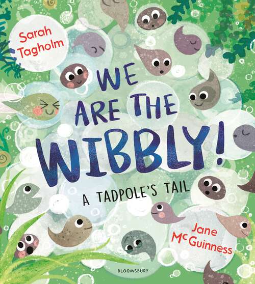 Book cover of We Are the Wibbly!