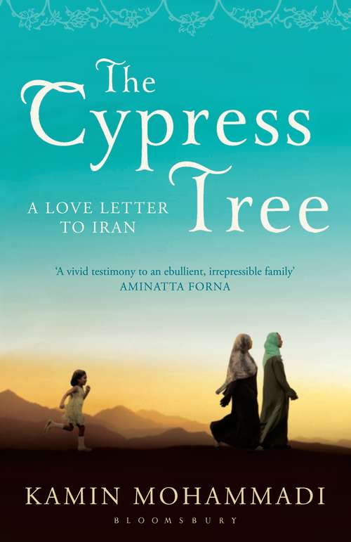 Book cover of The Cypress Tree