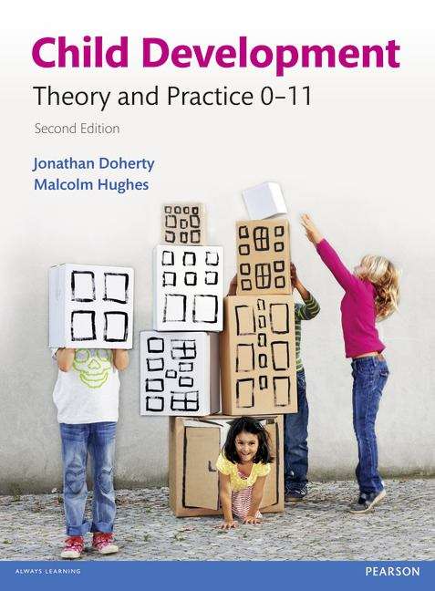Book cover of Child Development: Theory And Practice 0-11 (PDF)