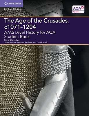 Book cover of The Age Of The Crusades, C1071-1204 (PDF)