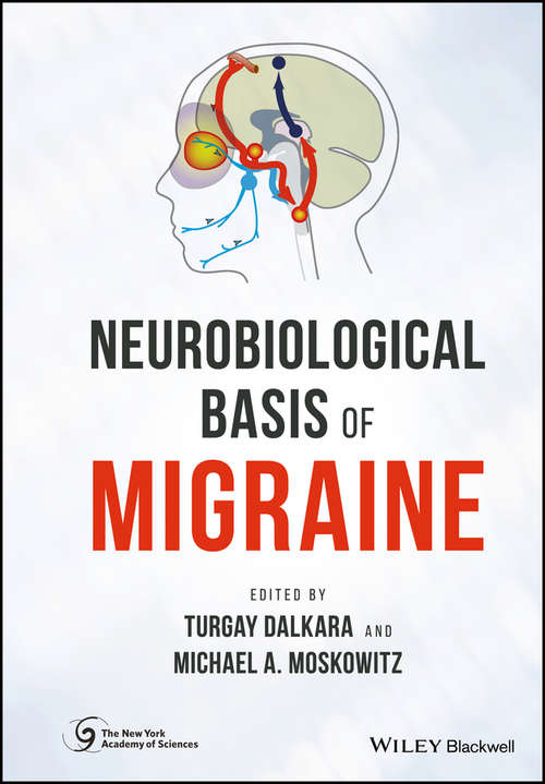 Book cover of Neurobiological Basis of Migraine (New York Academy of Sciences)