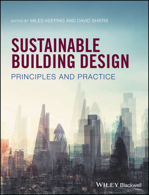 Book cover of Sustainable Building Design: Principles and Practice