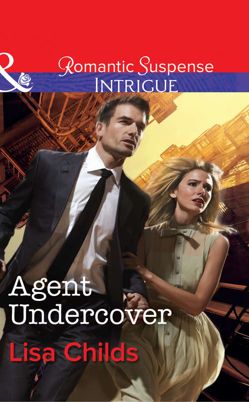 Book cover of Agent Undercover: Reining In Justice Kansas City Cover-up Agent Undercover (ePub First edition) (Special Agents at the Altar #2)