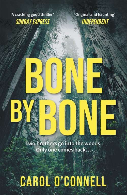 Book cover of Bone by Bone: A Gripping Who-dunnit With A Twist You Don't See Coming (Bride Series #11)