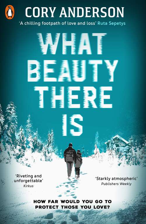 Book cover of What Beauty There Is